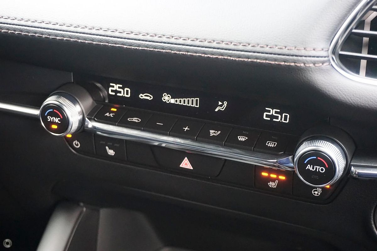 2025 Mazda 3 G25 Astina BP Series