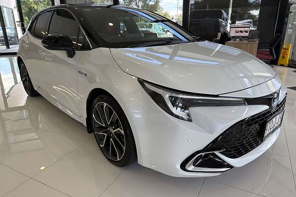 2023 Toyota Corolla ZR Hybrid ZWE219R