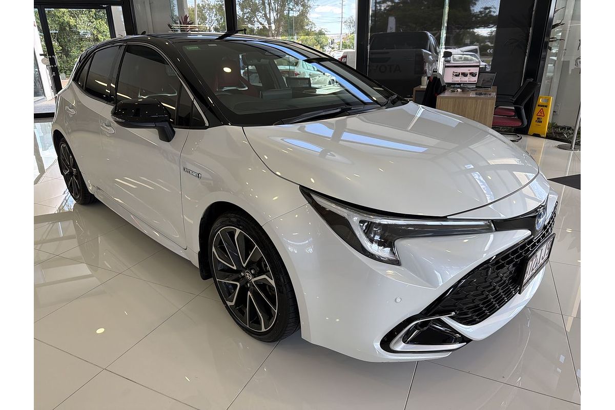 2023 Toyota Corolla ZR Hybrid ZWE219R