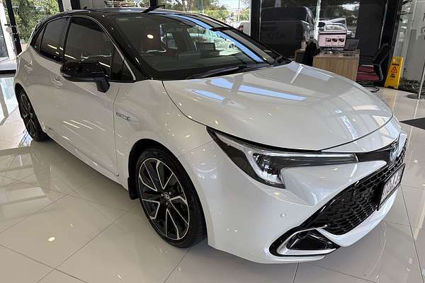 2023 Toyota Corolla ZR Hybrid ZWE219R