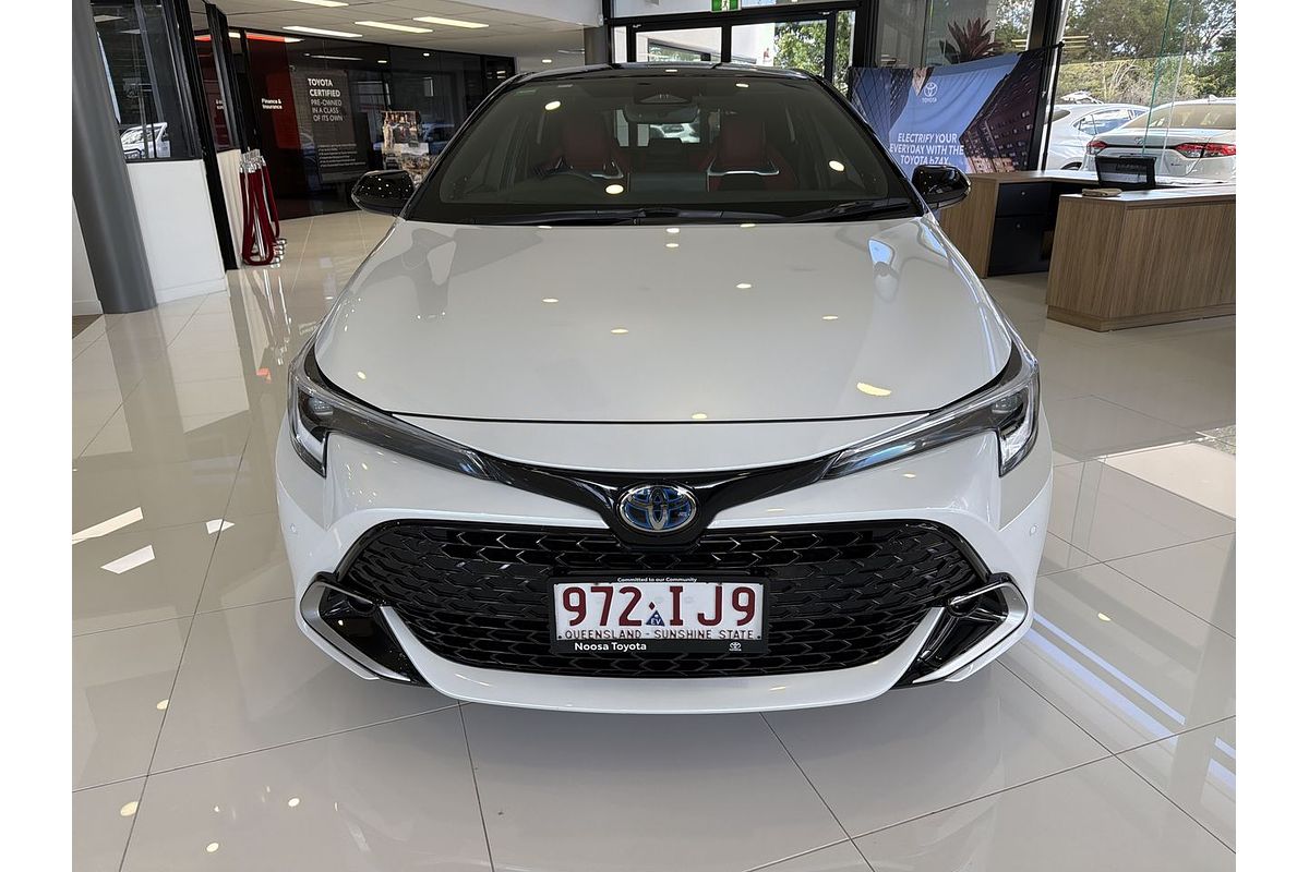 2023 Toyota Corolla ZR Hybrid ZWE219R