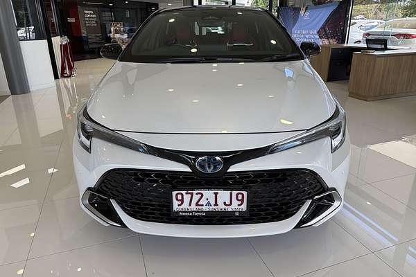 2023 Toyota Corolla ZR Hybrid ZWE219R