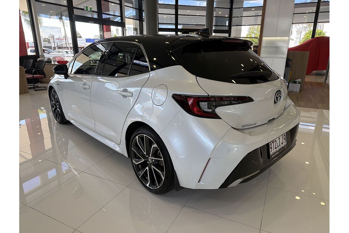 2023 Toyota Corolla ZR Hybrid ZWE219R