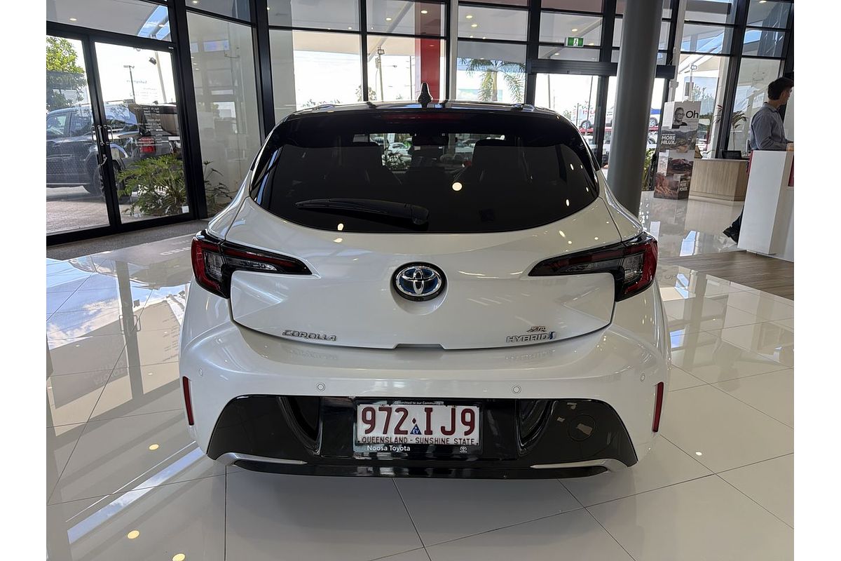 2023 Toyota Corolla ZR Hybrid ZWE219R