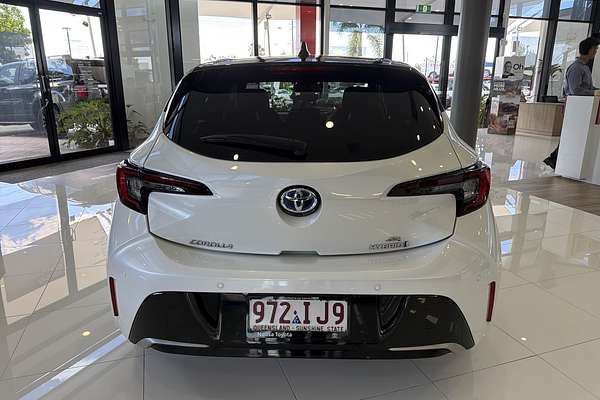 2023 Toyota Corolla ZR Hybrid ZWE219R