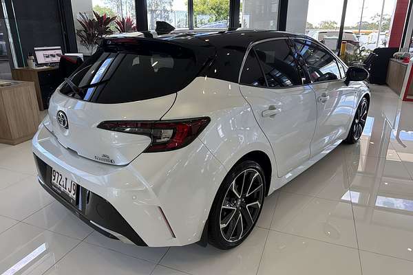 2023 Toyota Corolla ZR Hybrid ZWE219R