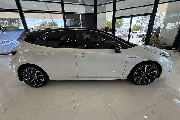 2023 Toyota Corolla ZR Hybrid ZWE219R