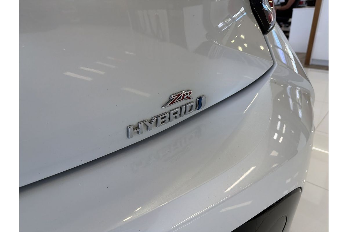 2023 Toyota Corolla ZR Hybrid ZWE219R