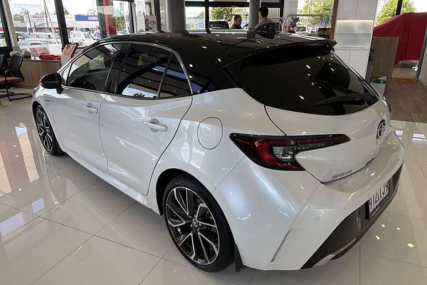 2023 Toyota Corolla ZR Hybrid ZWE219R