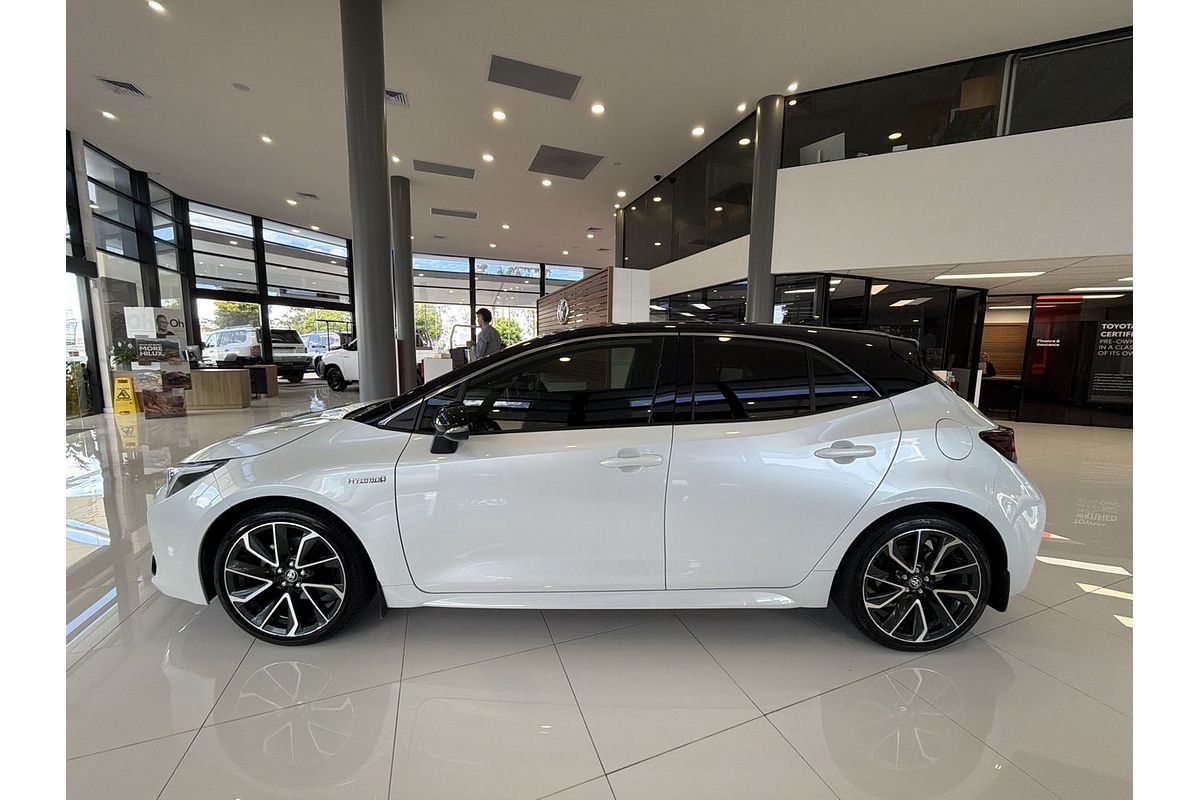 2023 Toyota Corolla ZR Hybrid ZWE219R