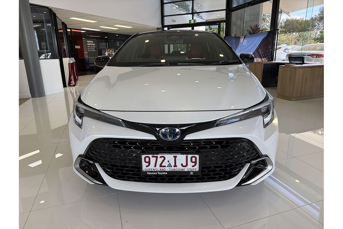 2023 Toyota Corolla ZR Hybrid ZWE219R