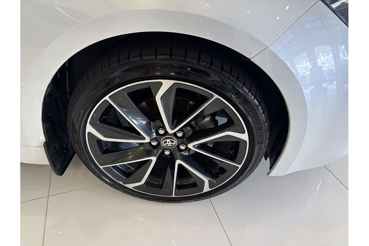 2023 Toyota Corolla ZR Hybrid ZWE219R