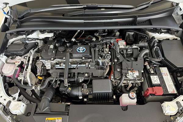 2023 Toyota Corolla ZR Hybrid ZWE219R