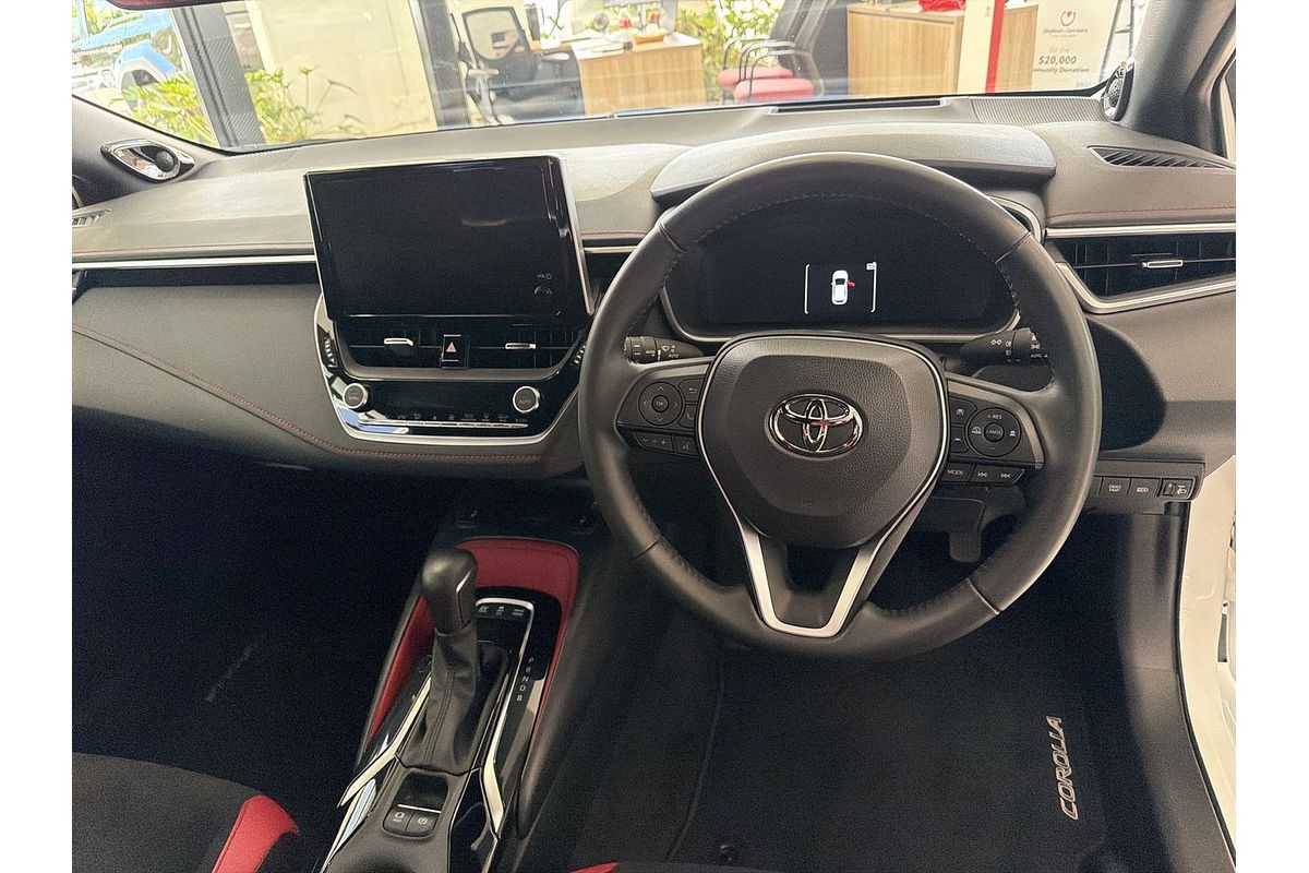 2023 Toyota Corolla ZR Hybrid ZWE219R