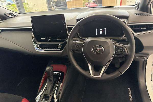 2023 Toyota Corolla ZR Hybrid ZWE219R