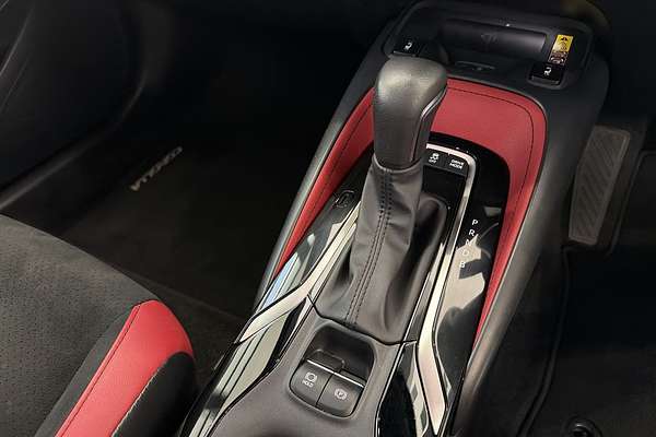 2023 Toyota Corolla ZR Hybrid ZWE219R