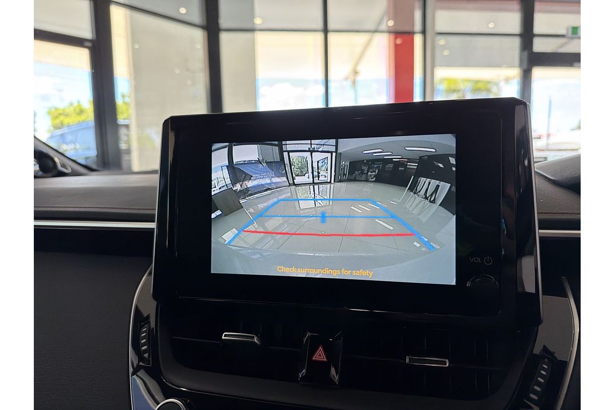 2023 Toyota Corolla ZR Hybrid ZWE219R