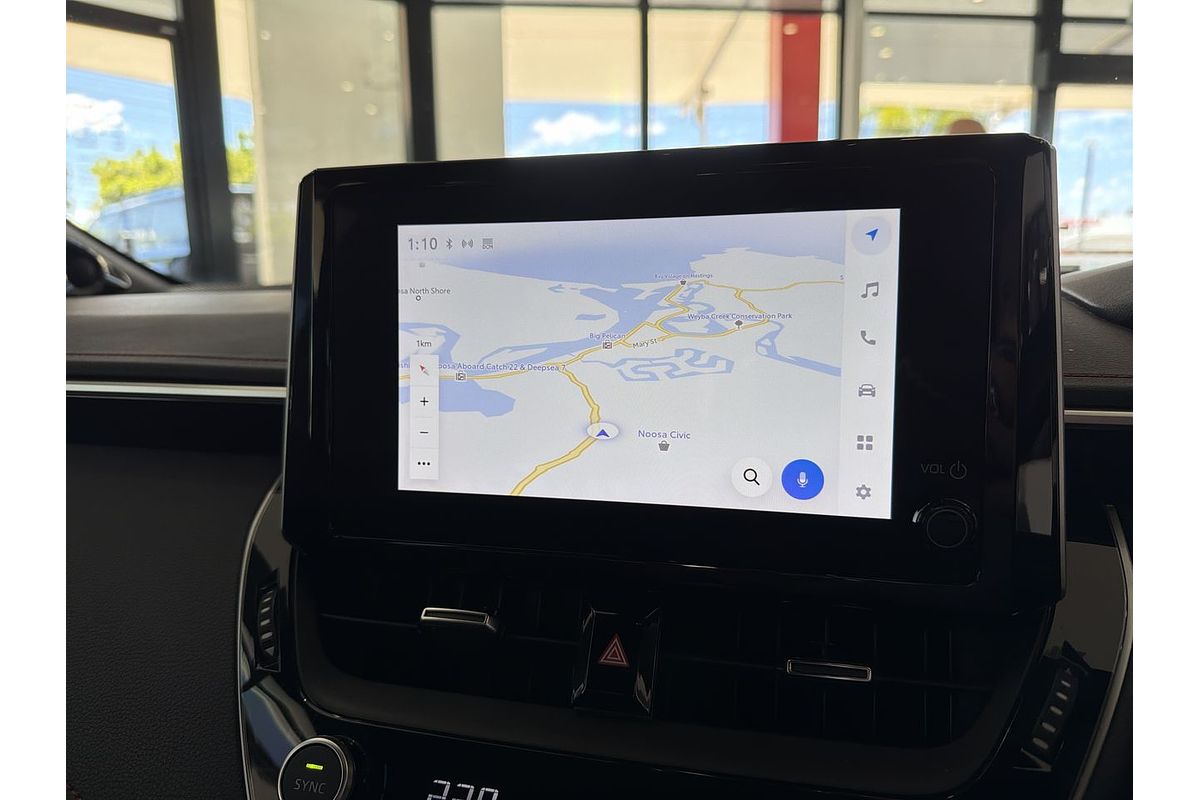 2023 Toyota Corolla ZR Hybrid ZWE219R