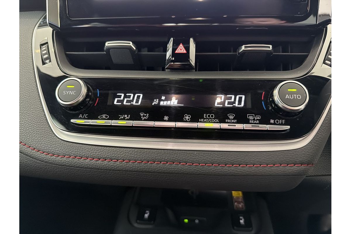 2023 Toyota Corolla ZR Hybrid ZWE219R