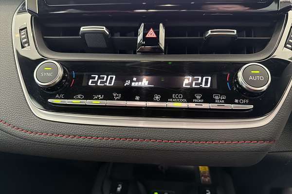 2023 Toyota Corolla ZR Hybrid ZWE219R