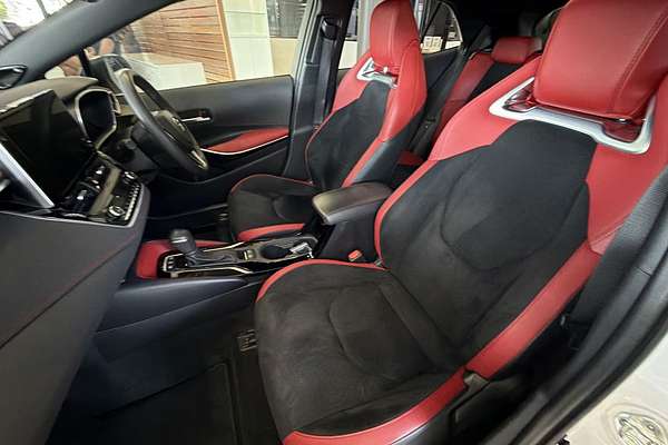 2023 Toyota Corolla ZR Hybrid ZWE219R