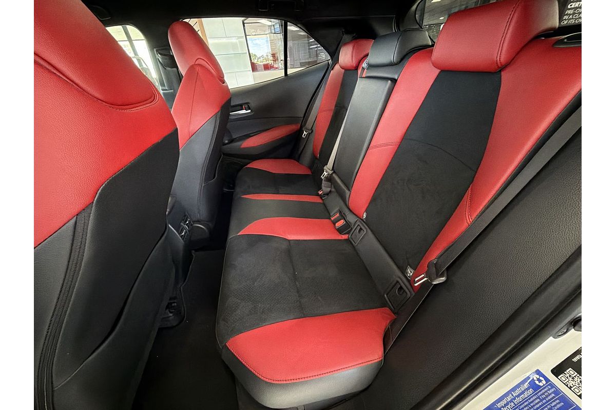 2023 Toyota Corolla ZR Hybrid ZWE219R