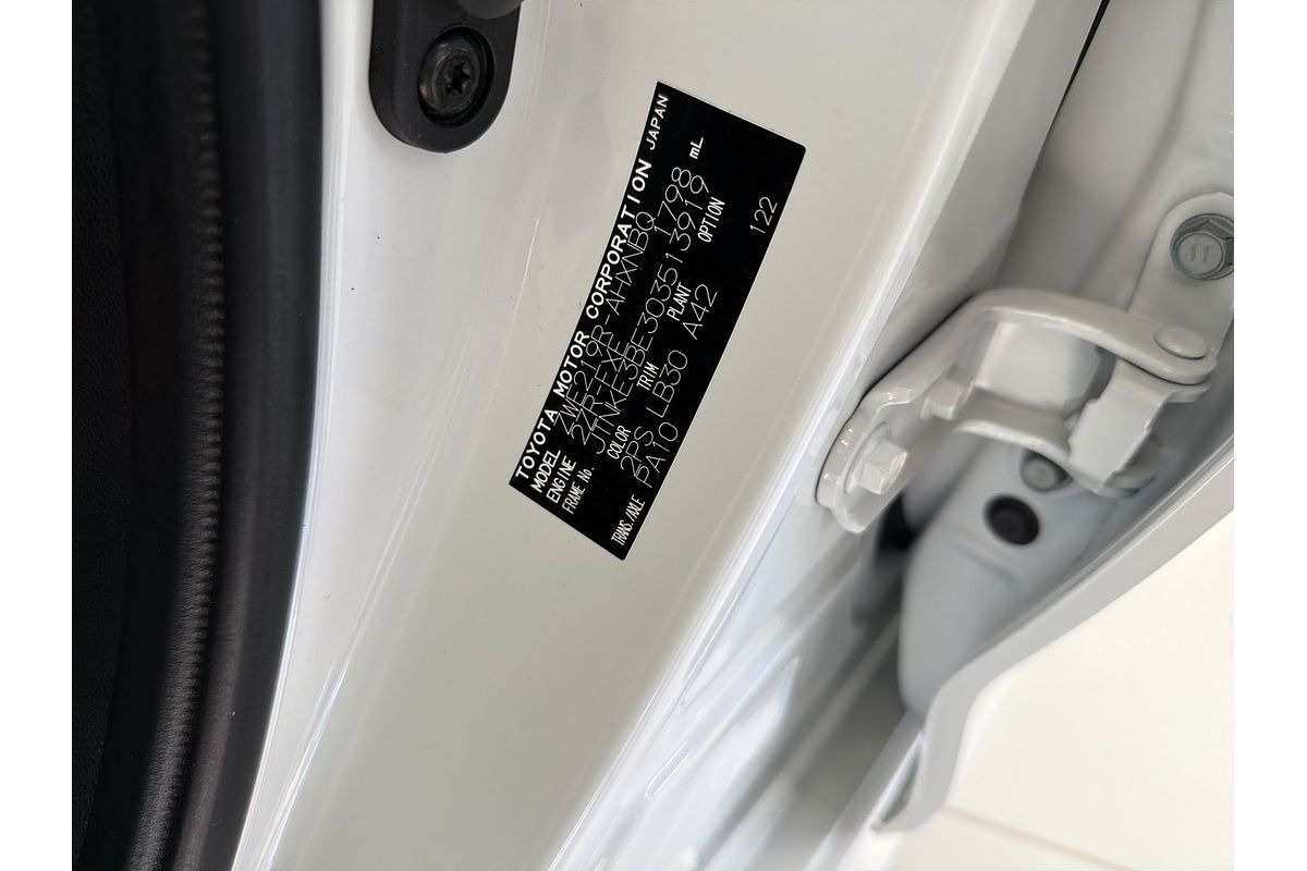 2023 Toyota Corolla ZR Hybrid ZWE219R