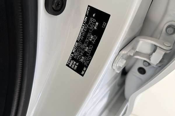 2023 Toyota Corolla ZR Hybrid ZWE219R