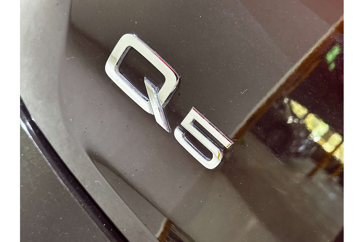 2020 Audi Q5 45 TFSI sport FY