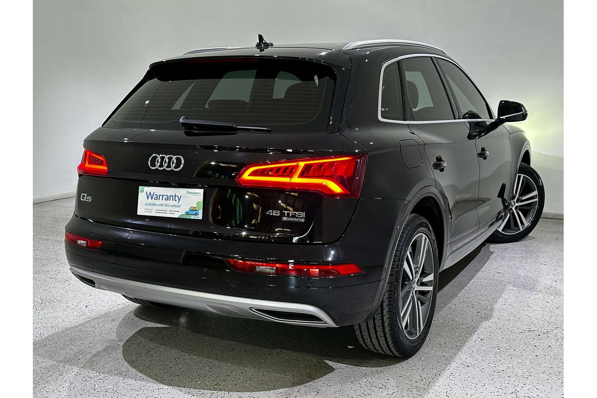 2020 Audi Q5 45 TFSI sport FY