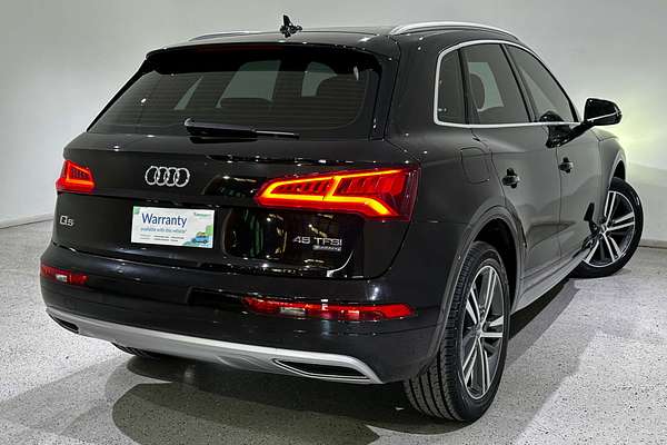2020 Audi Q5 45 TFSI sport FY