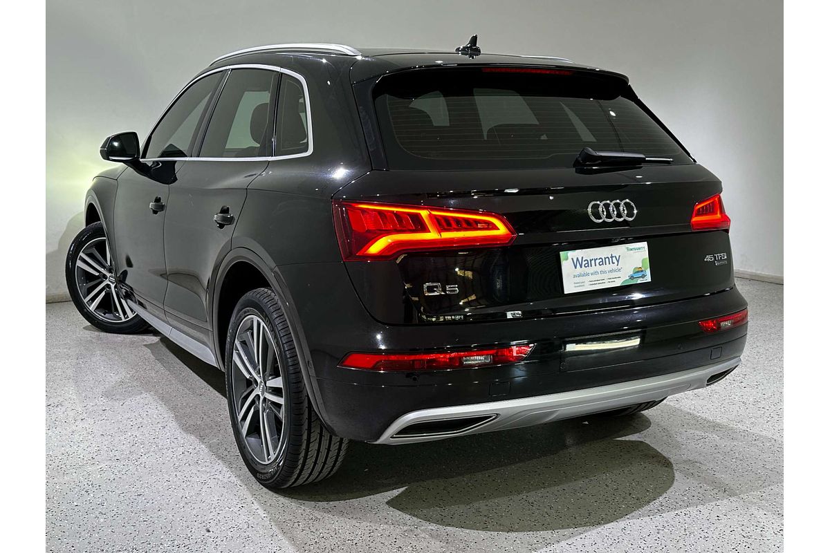 2020 Audi Q5 45 TFSI sport FY
