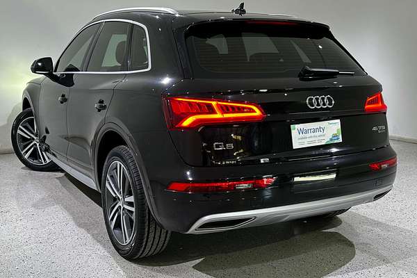 2020 Audi Q5 45 TFSI sport FY