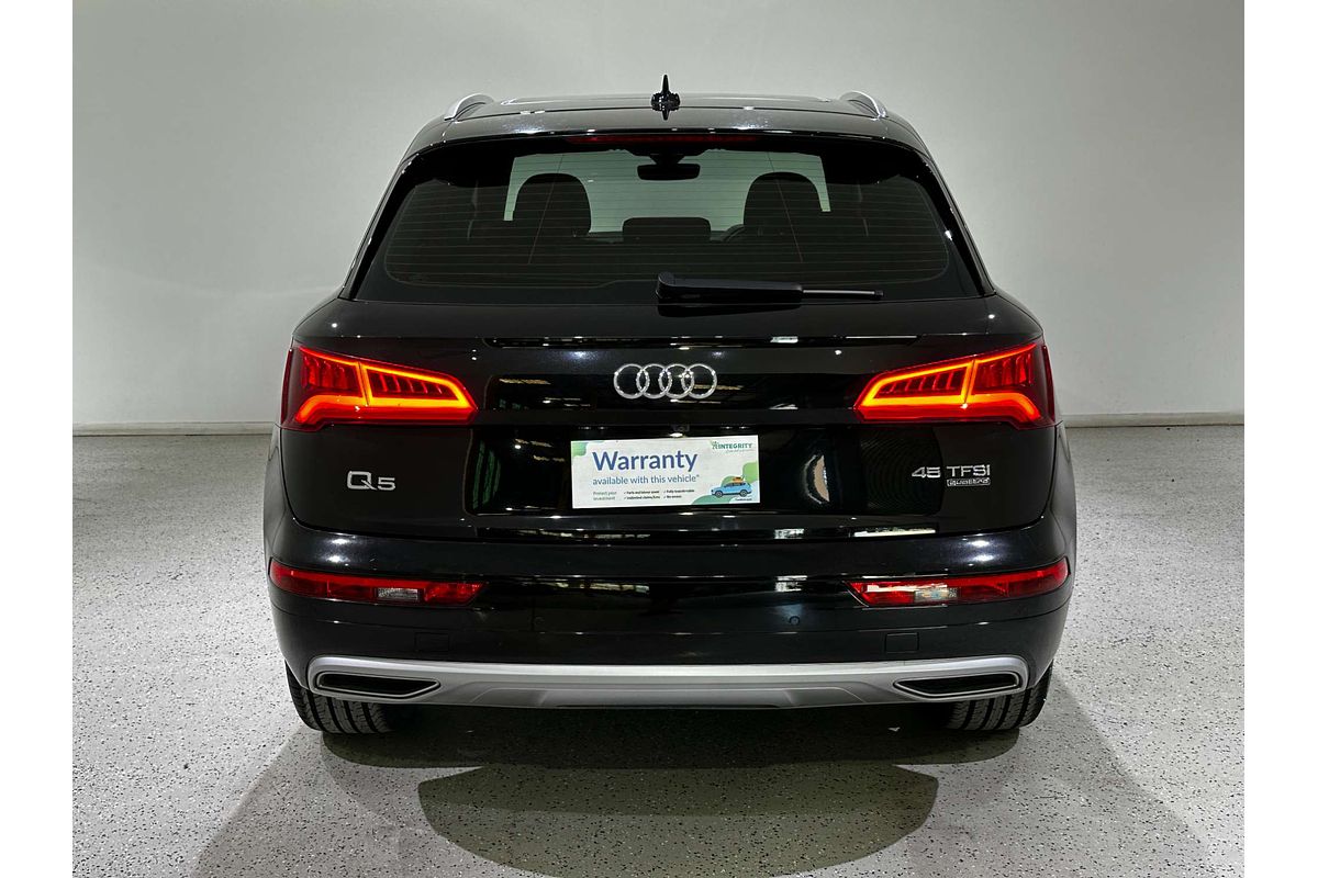 2020 Audi Q5 45 TFSI sport FY