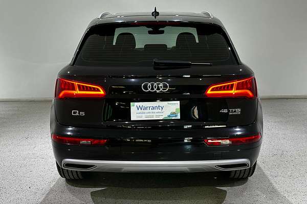 2020 Audi Q5 45 TFSI sport FY