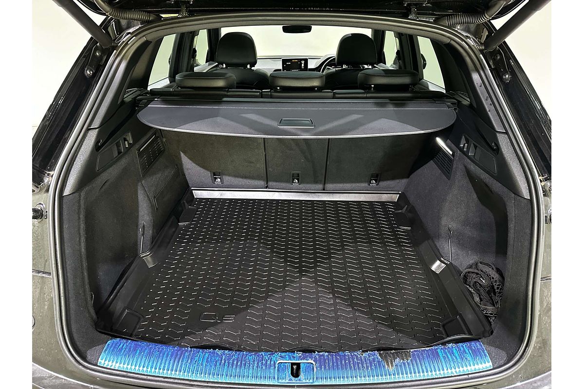 2020 Audi Q5 45 TFSI sport FY