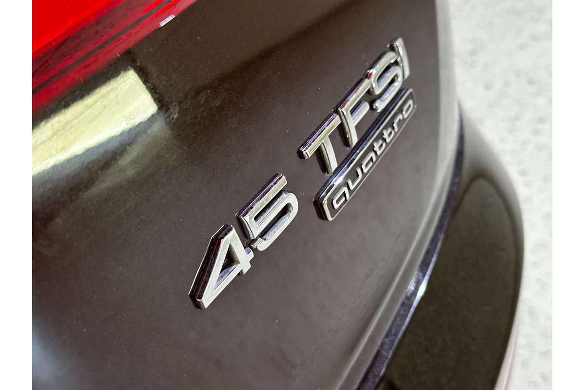 2020 Audi Q5 45 TFSI sport FY