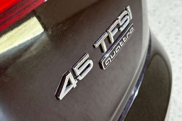 2020 Audi Q5 45 TFSI sport FY