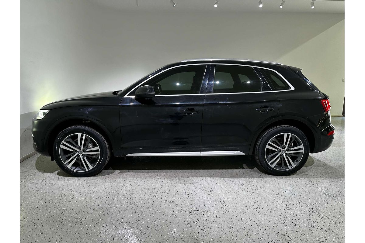 2020 Audi Q5 45 TFSI sport FY