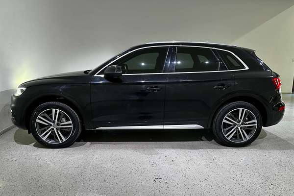 2020 Audi Q5 45 TFSI sport FY