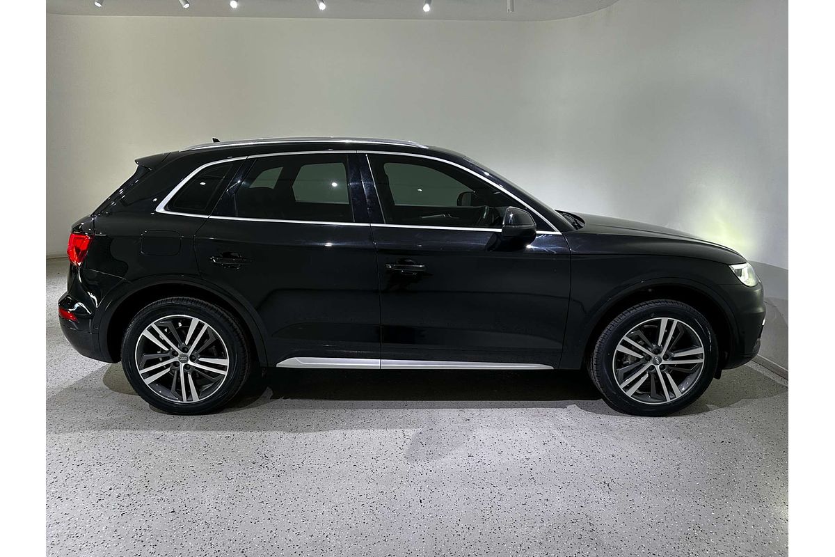 2020 Audi Q5 45 TFSI sport FY