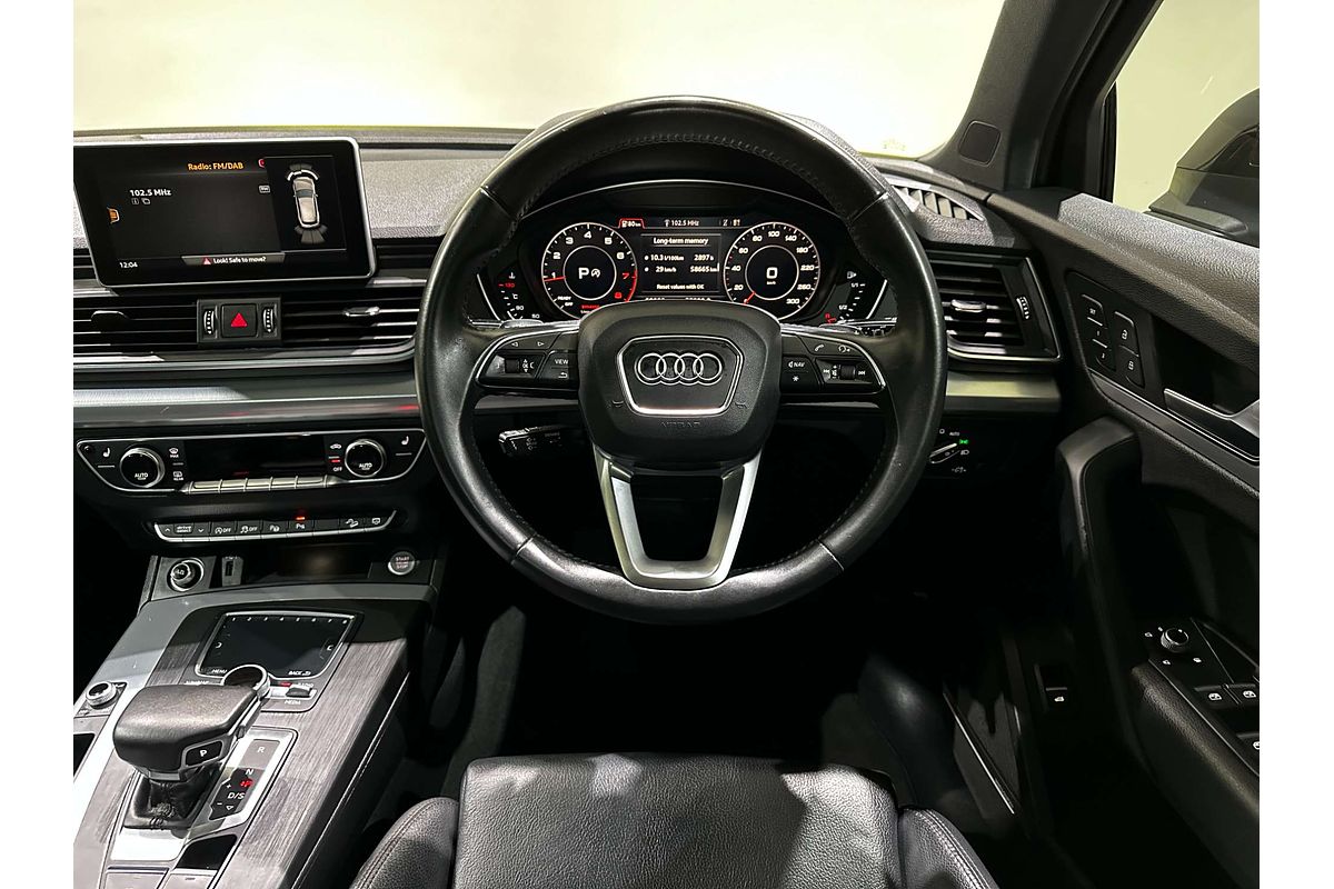 2020 Audi Q5 45 TFSI sport FY