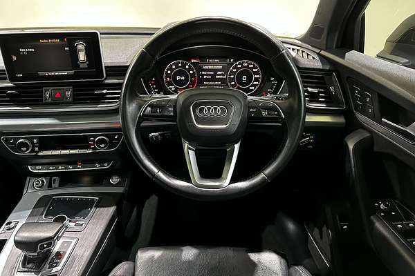 2020 Audi Q5 45 TFSI sport FY