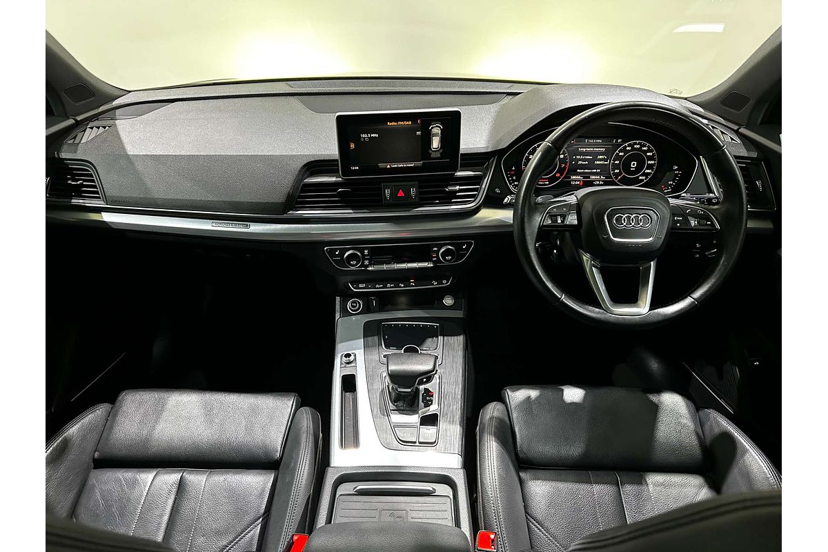 2020 Audi Q5 45 TFSI sport FY