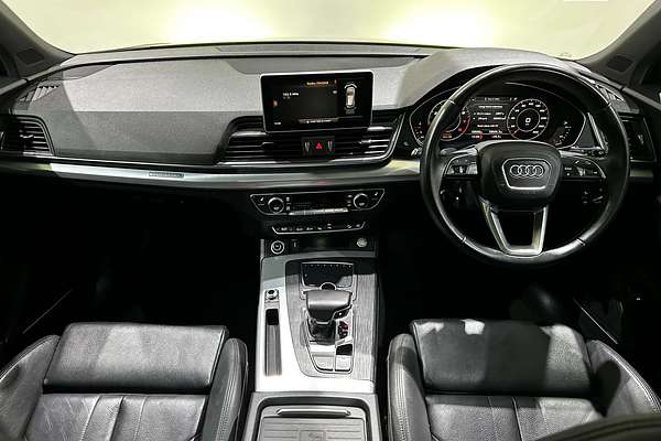 2020 Audi Q5 45 TFSI sport FY