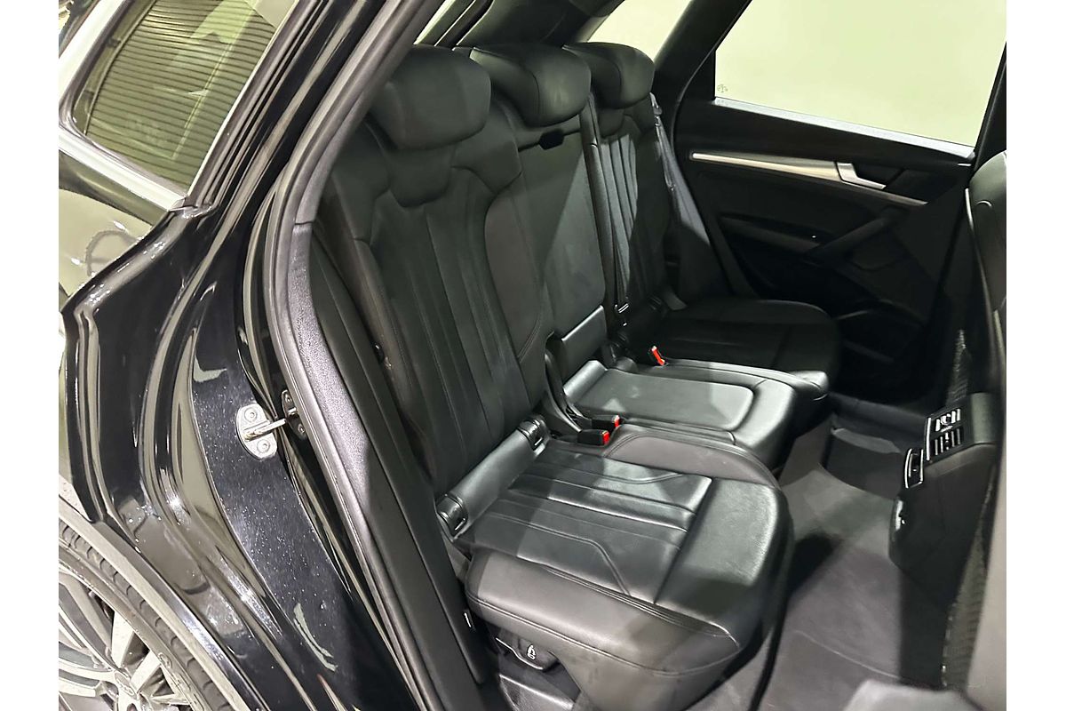 2020 Audi Q5 45 TFSI sport FY