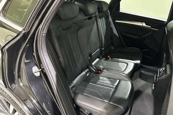 2020 Audi Q5 45 TFSI sport FY