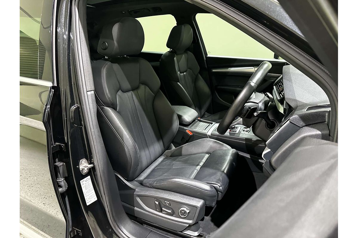 2020 Audi Q5 45 TFSI sport FY