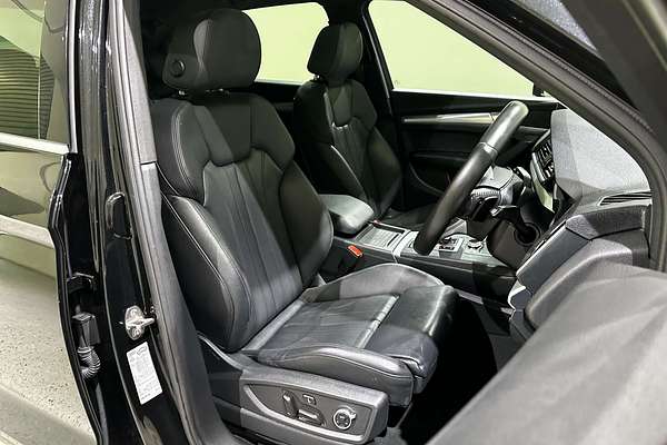 2020 Audi Q5 45 TFSI sport FY