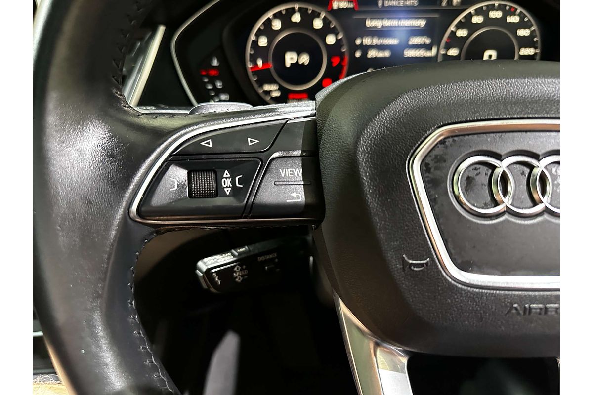 2020 Audi Q5 45 TFSI sport FY